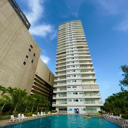 View Talay 6 Luxury Condo Pattaya Exterior photo