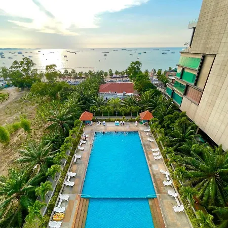 View Talay 6 Luxury Condo Pattaya Exterior photo