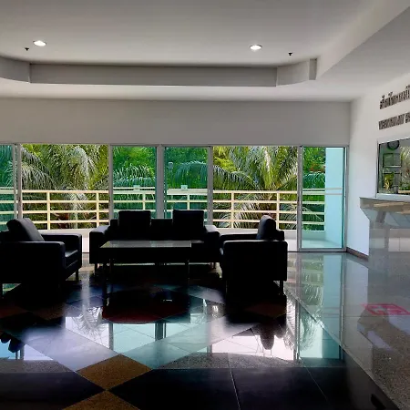 View Talay 6 Luxury Condo Pattaya Exterior photo