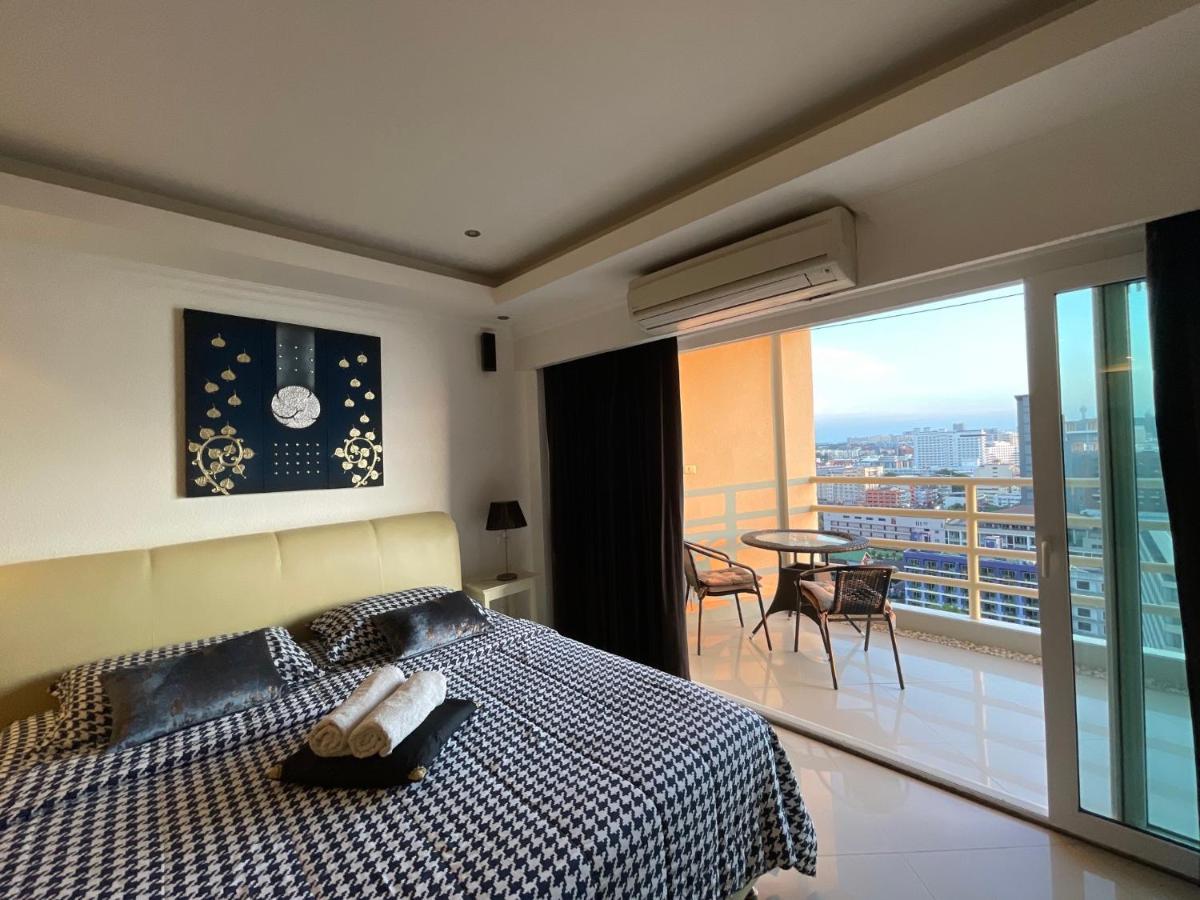View Talay 6 Luxury 公寓 Pattaya