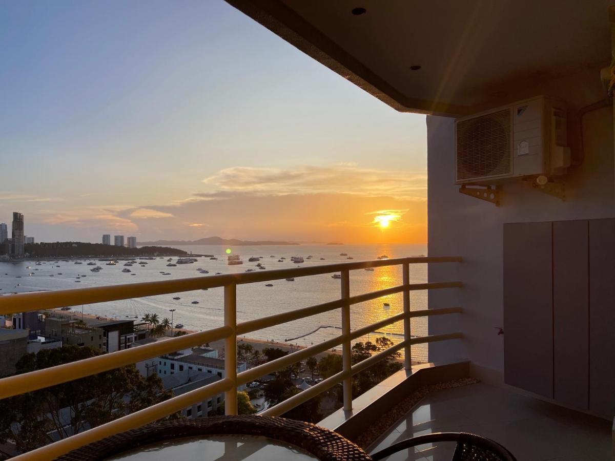 公寓 View Talay 6 Luxury Pattaya
