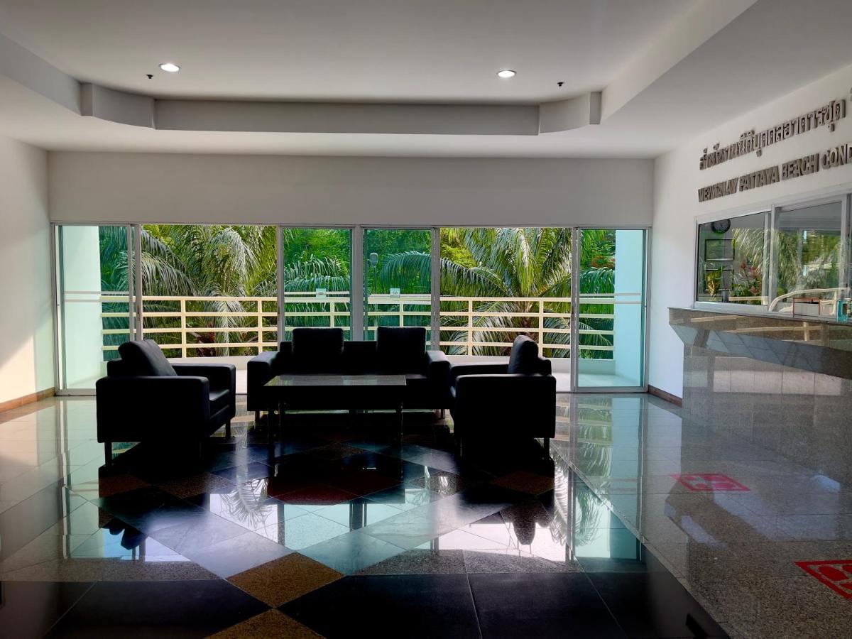 公寓 View Talay 6 Luxury Pattaya