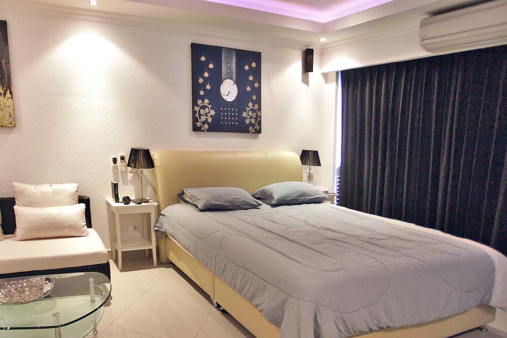 View Talay 6 Luxury 公寓 Pattaya